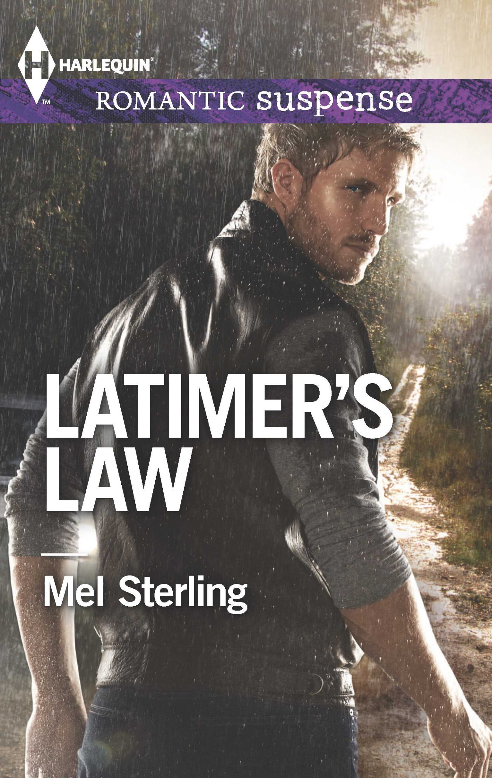 Latimer's Law front cover low